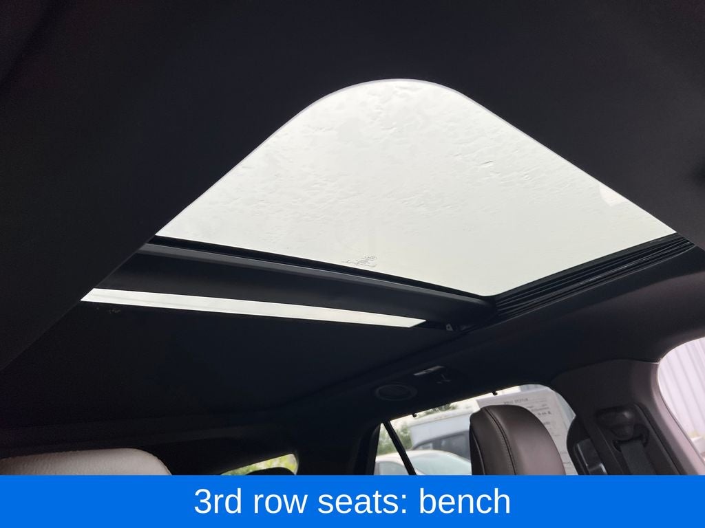 2021 Ford Explorer King Ranch