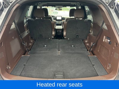 2021 Ford Explorer King Ranch