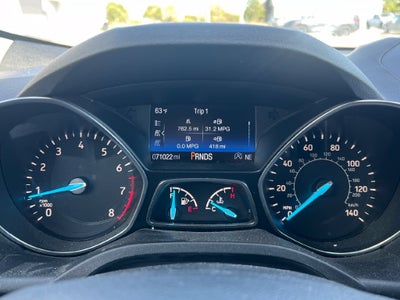 2018 Ford Escape SE