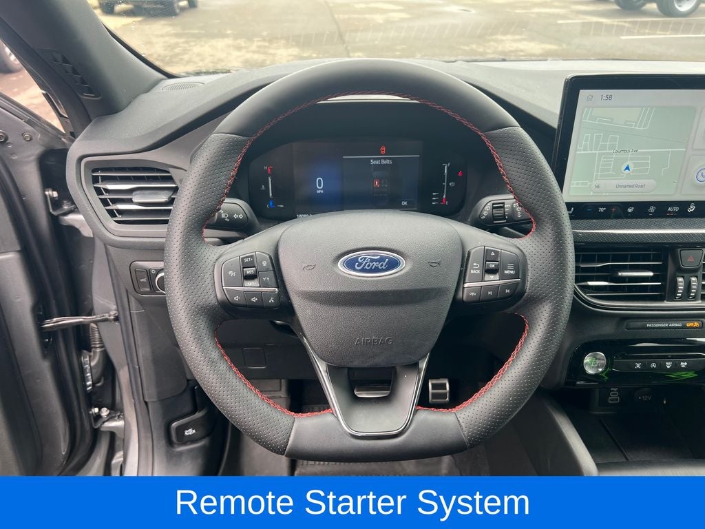 2024 Ford Escape ST-Line
