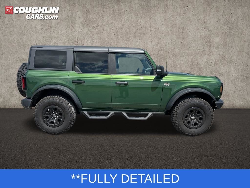 2024 Ford Bronco Wildtrak