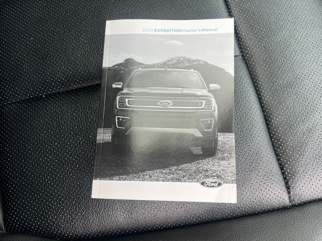 2020 Ford Expedition Max XLT