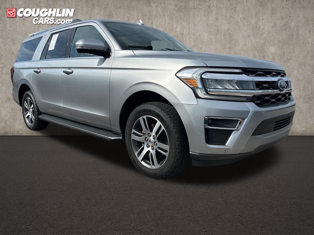 2023 Ford Expedition Max Limited