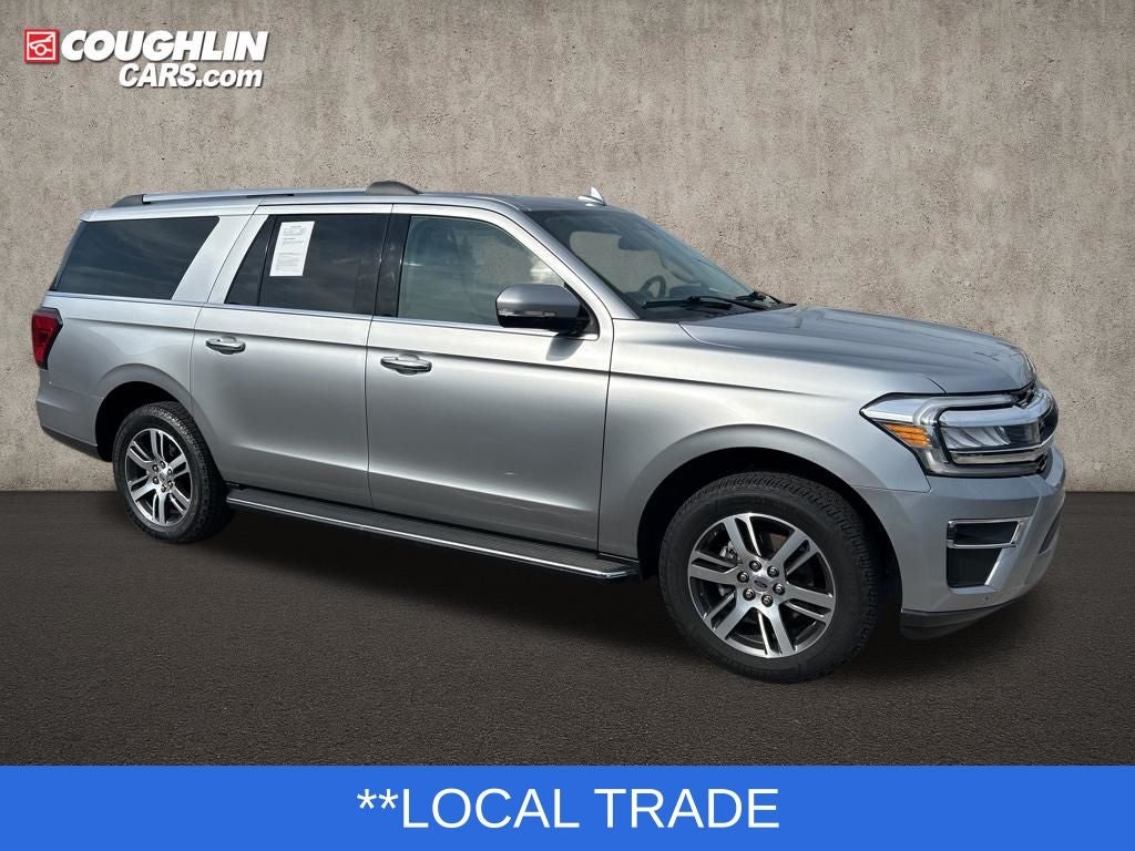 2023 Ford Expedition Max Limited