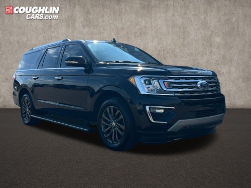 2020 Ford Expedition Max Limited