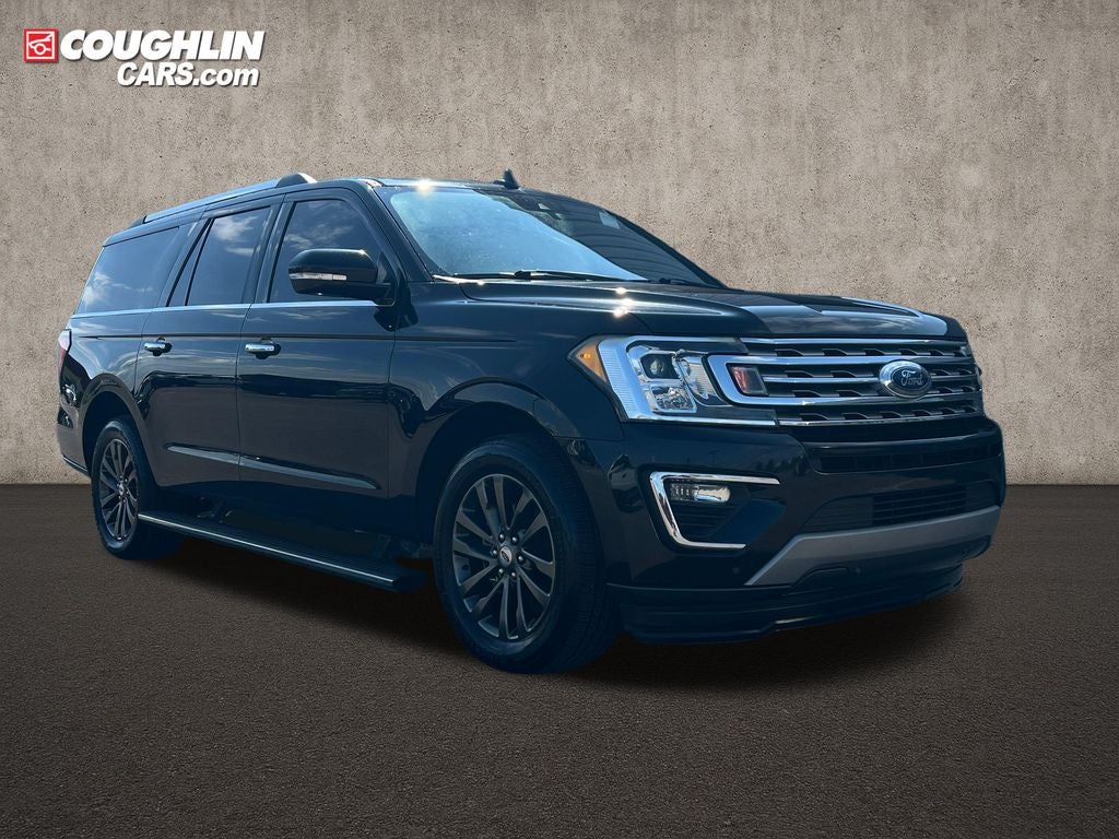 2020 Ford Expedition Max Limited