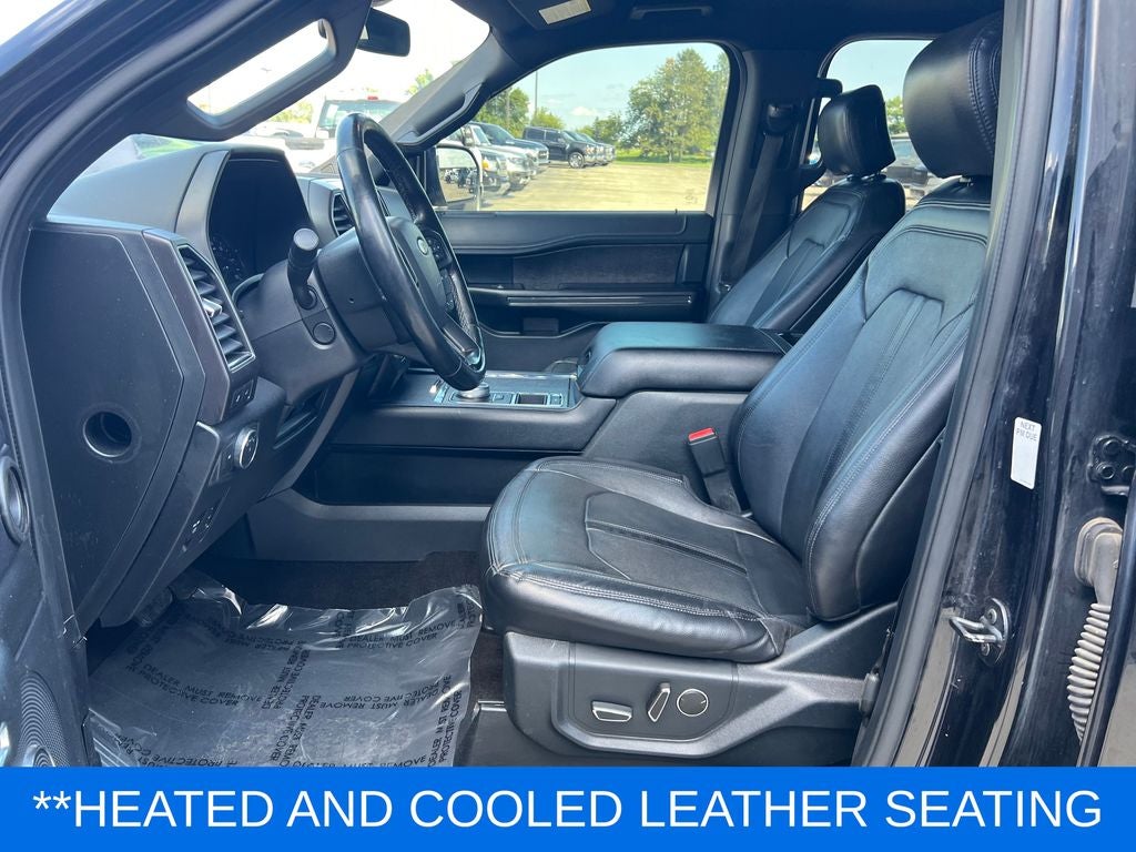 2020 Ford Expedition Max Limited