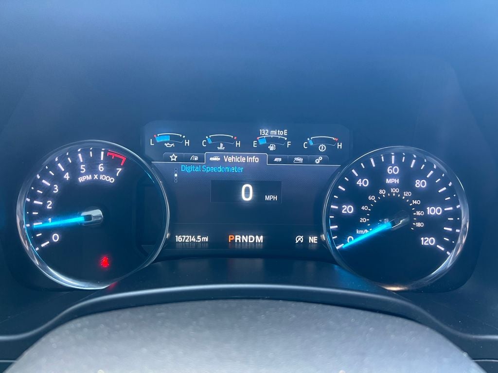 2020 Ford Expedition Max Limited