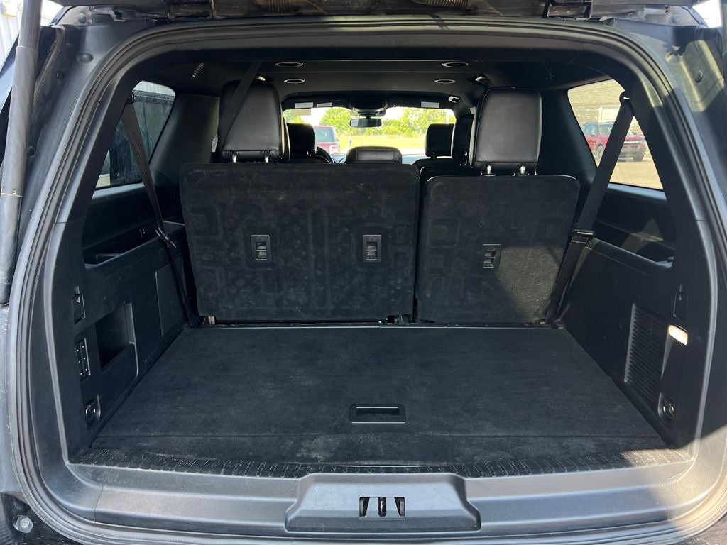 2020 Ford Expedition Max Limited