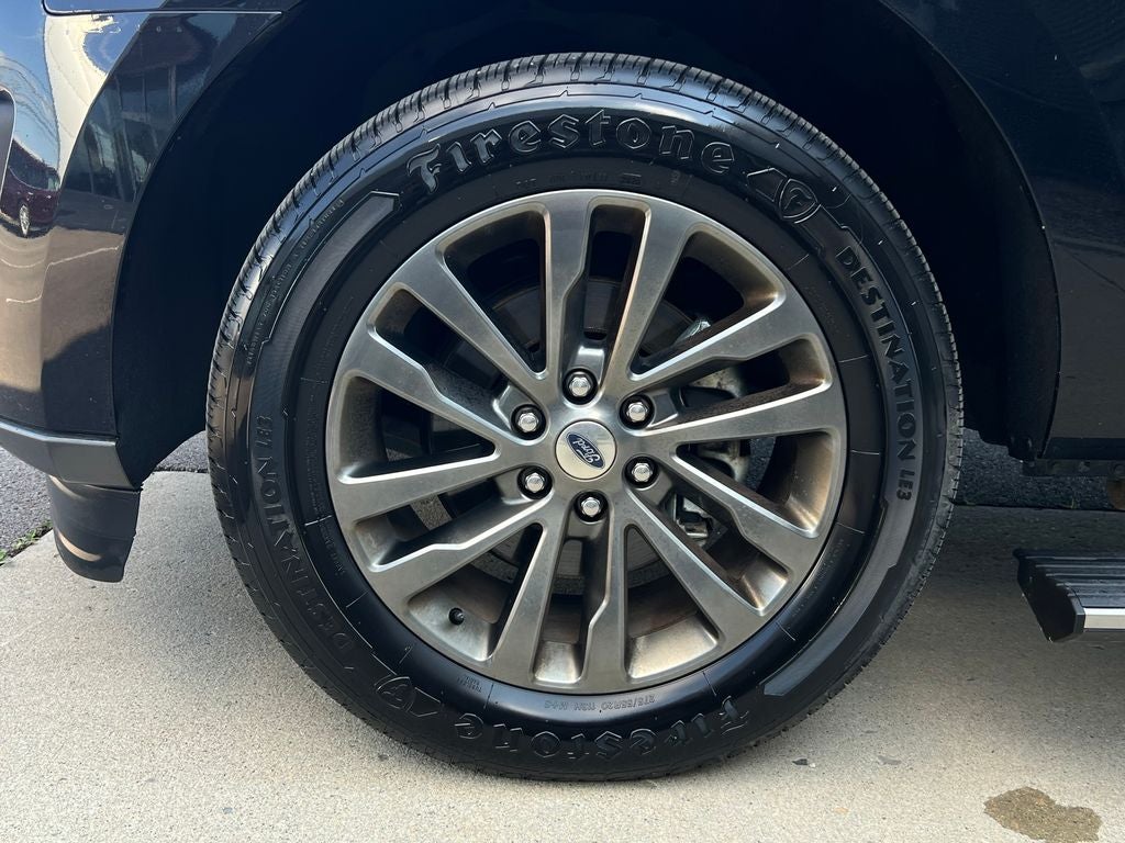 2020 Ford Expedition Max Limited