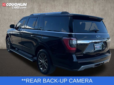 2020 Ford Expedition Max Limited
