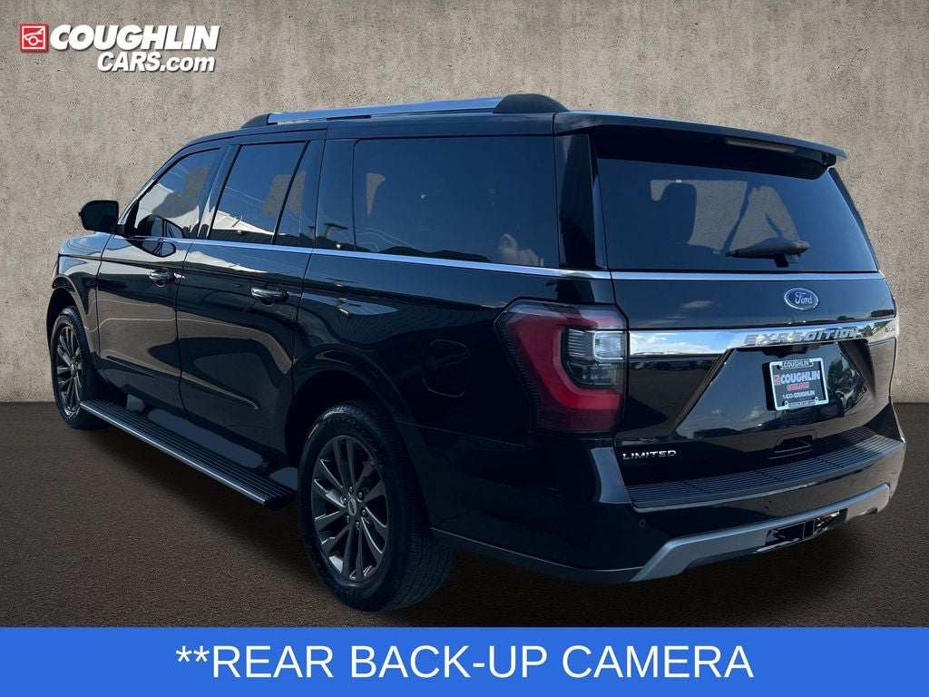 2020 Ford Expedition Max Limited