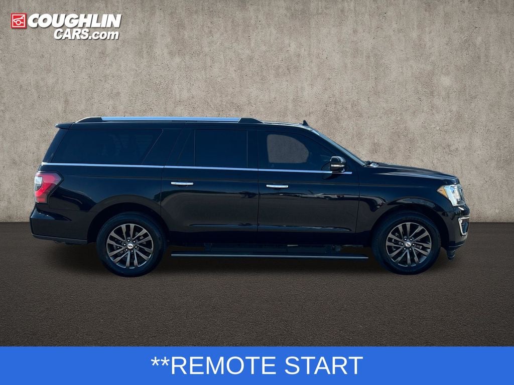 2020 Ford Expedition Max Limited