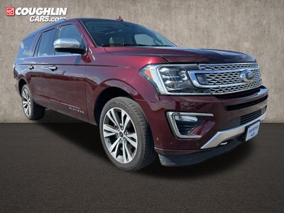 2021 Ford Expedition Max Platinum