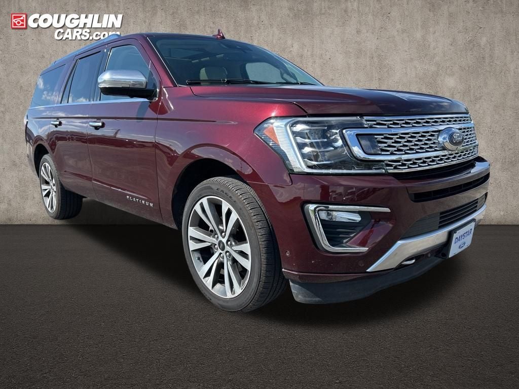 2021 Ford Expedition Max Platinum
