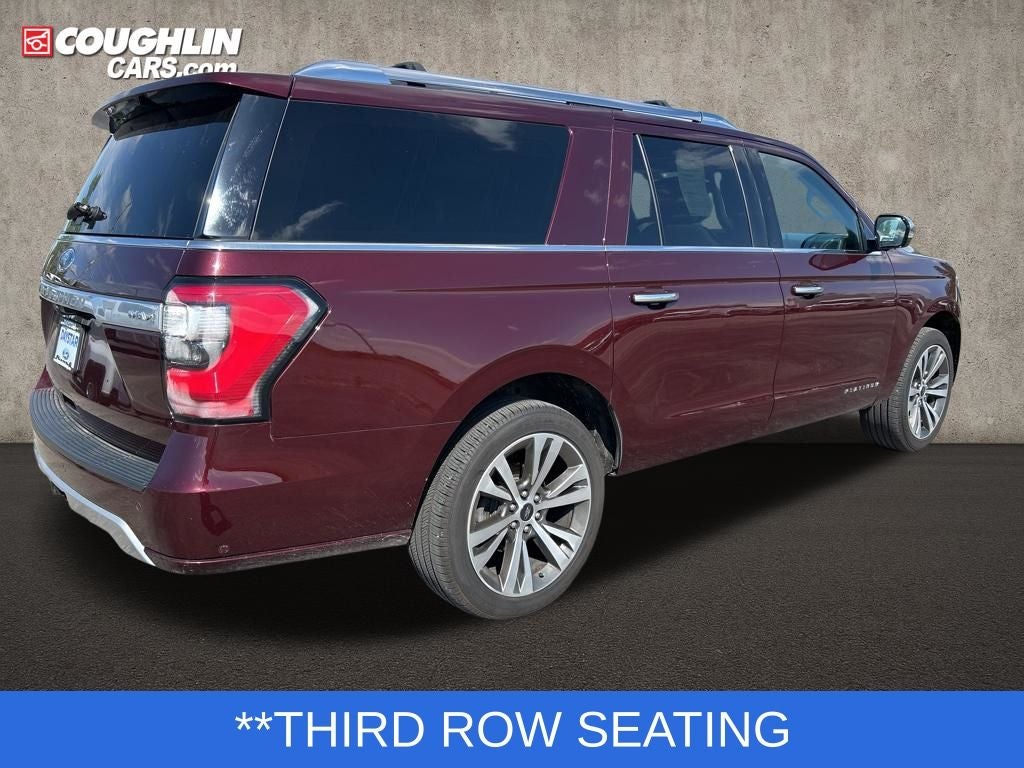 2021 Ford Expedition Max Platinum
