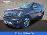 2021 Ford Expedition Max Platinum