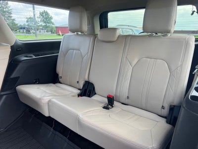 2022 Ford Expedition Max Platinum