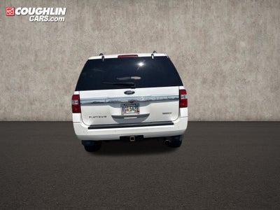 2017 Ford Expedition EL Platinum