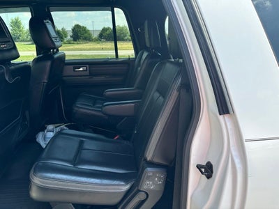 2017 Ford Expedition EL Platinum