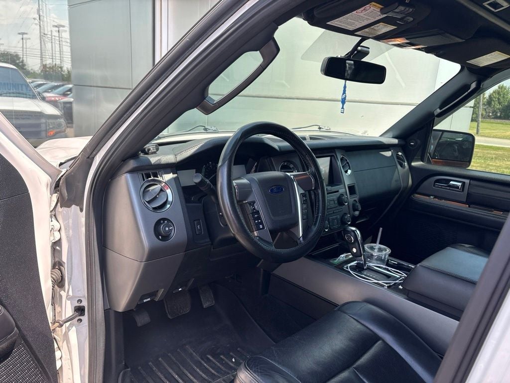 2017 Ford Expedition EL Platinum