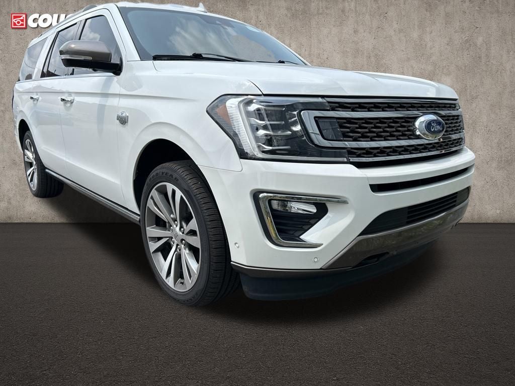 2020 Ford Expedition Max King Ranch