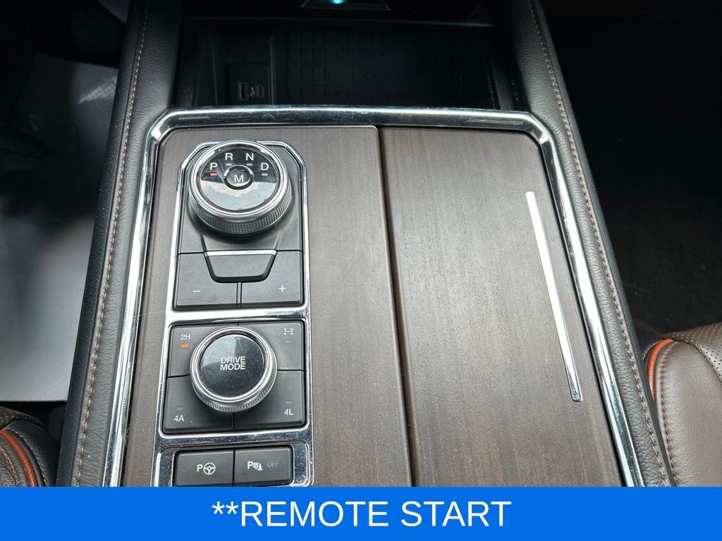 2020 Ford Expedition Max King Ranch