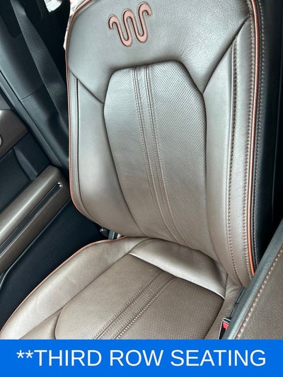 2020 Ford Expedition Max King Ranch