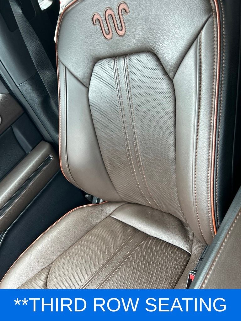 2020 Ford Expedition Max King Ranch