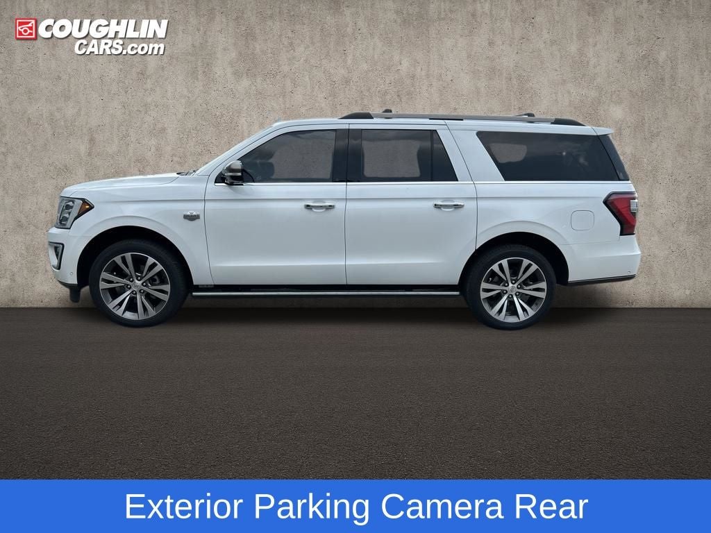 2020 Ford Expedition Max King Ranch