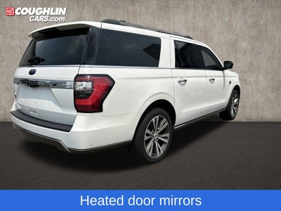 2020 Ford Expedition Max King Ranch