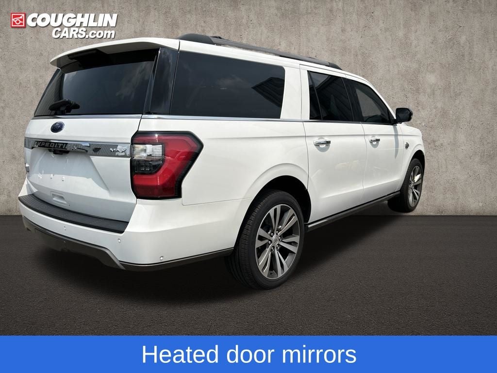 2020 Ford Expedition Max King Ranch