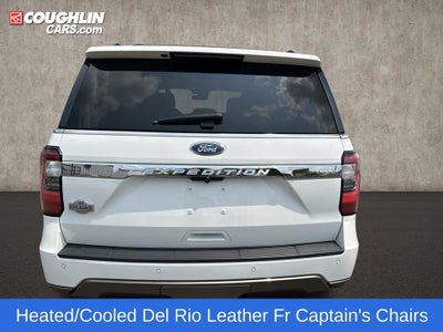 2020 Ford Expedition Max King Ranch