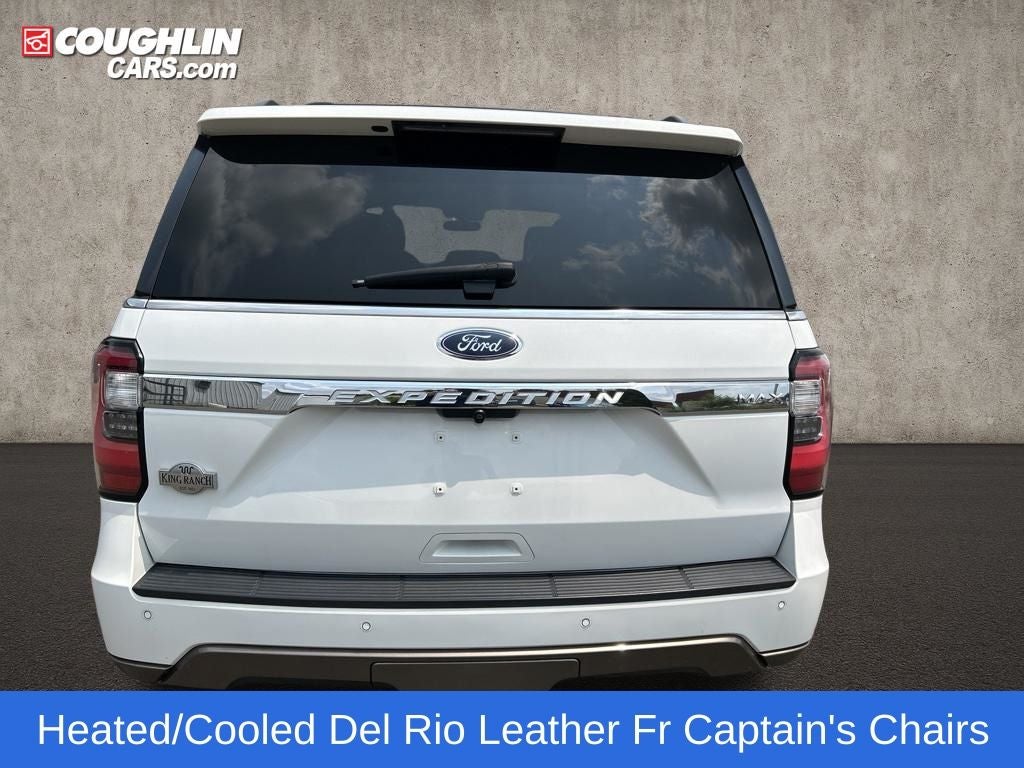2020 Ford Expedition Max King Ranch