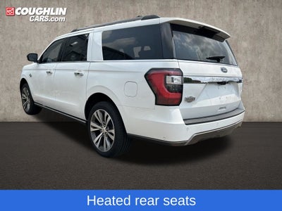 2020 Ford Expedition Max King Ranch