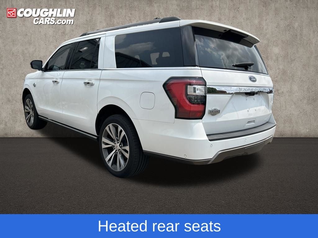 2020 Ford Expedition Max King Ranch