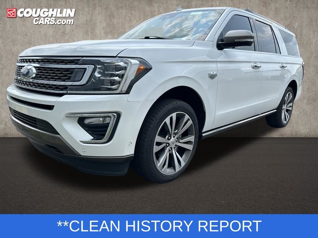 2020 Ford Expedition Max King Ranch