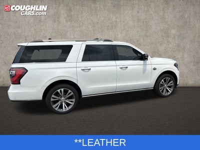 2020 Ford Expedition Max King Ranch