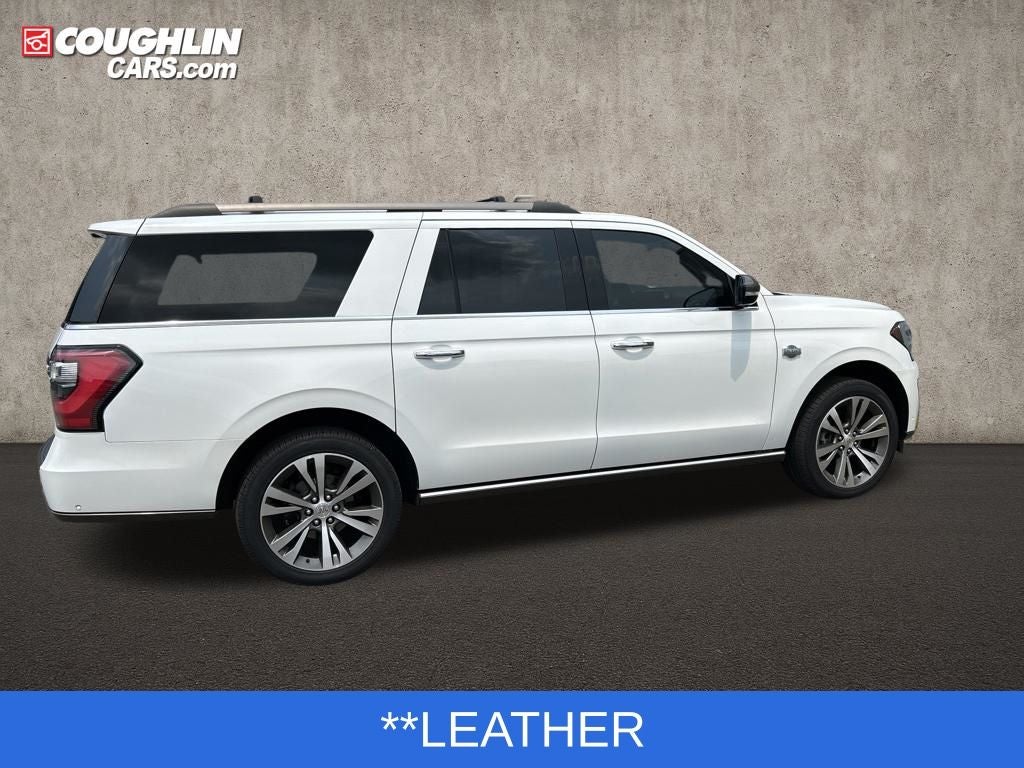 2020 Ford Expedition Max King Ranch