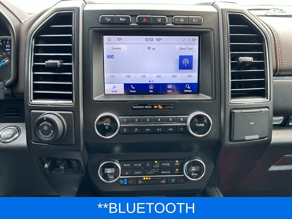 2020 Ford Expedition Max King Ranch