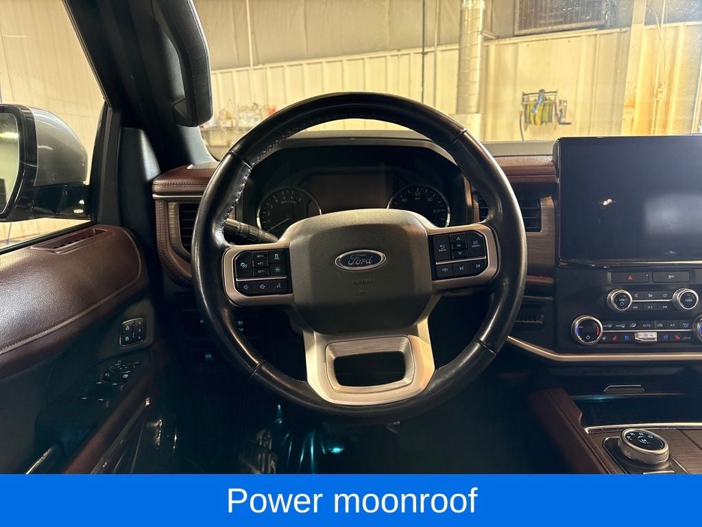 2022 Ford Expedition Max Limited