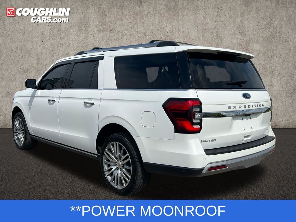 2022 Ford Expedition Max Limited