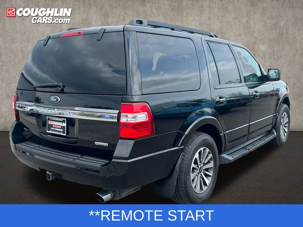 2016 Ford Expedition XLT