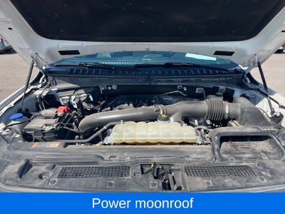 2024 Ford Expedition Platinum