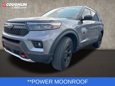 2022 Ford Explorer Timberline