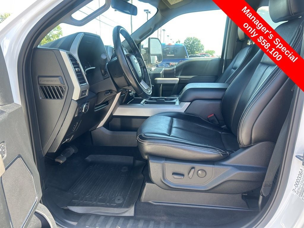 2021 Ford F-250SD Lariat FX4