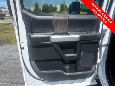 2021 Ford F-250SD Lariat FX4