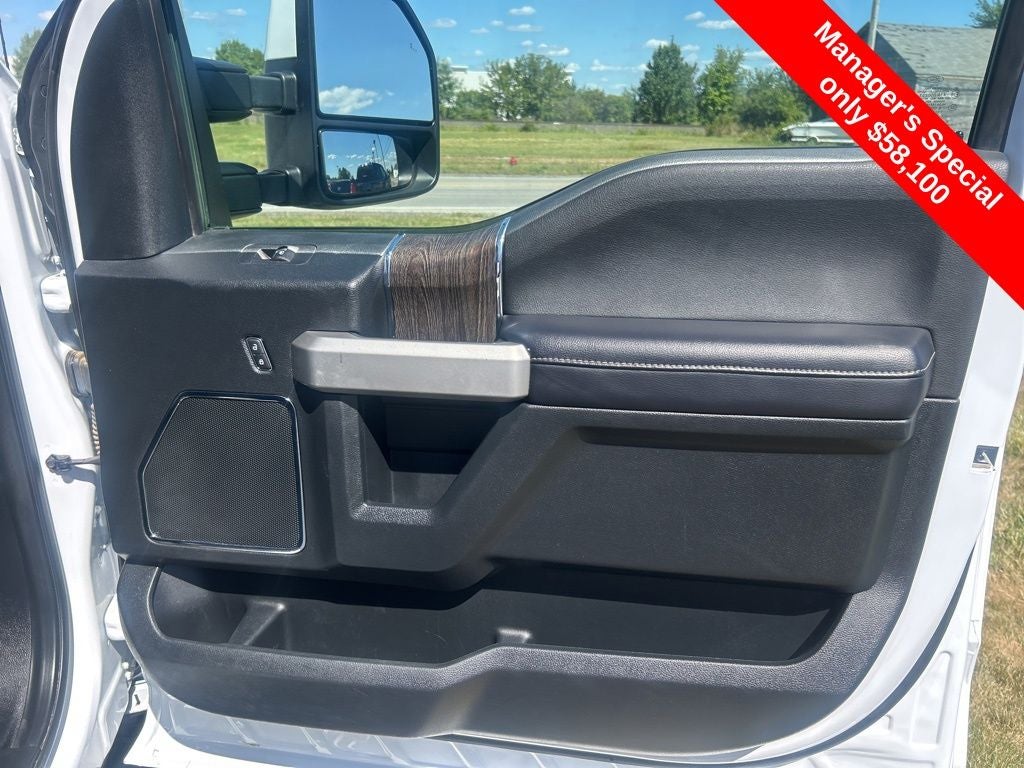 2021 Ford F-250SD Lariat FX4