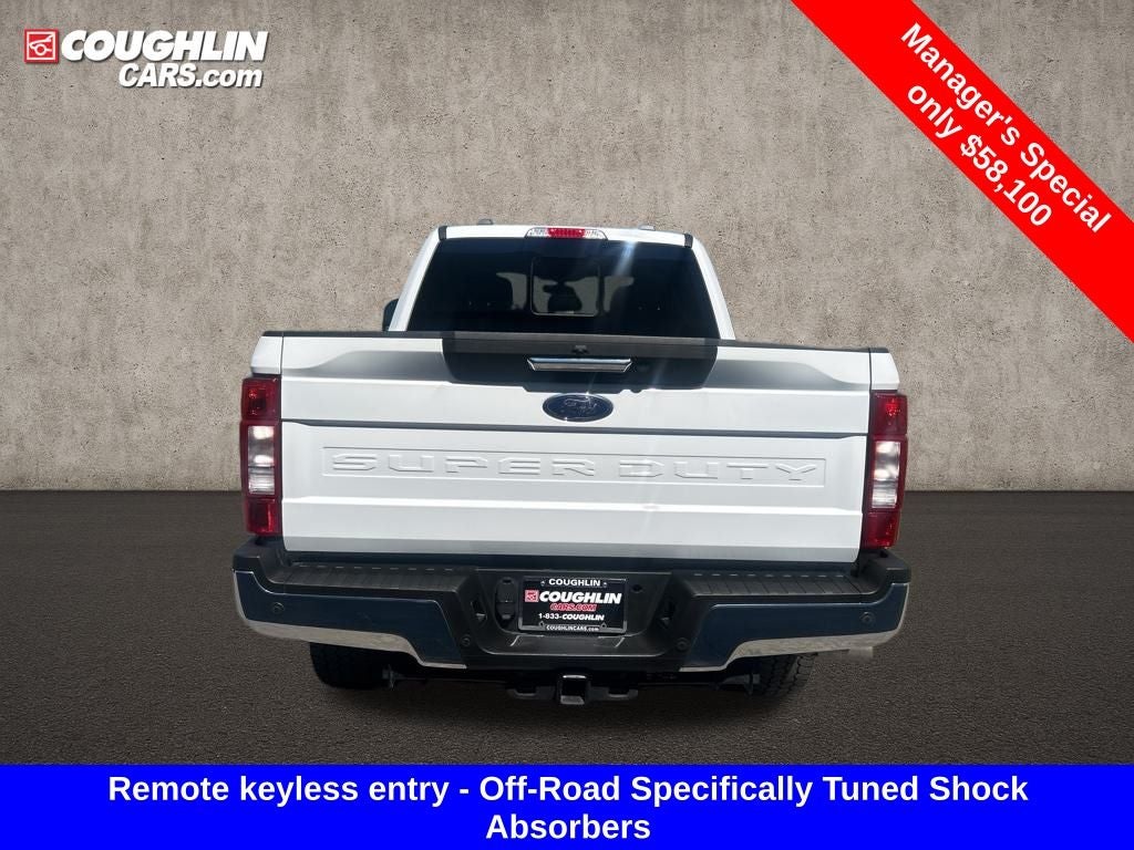 2021 Ford F-250SD Lariat FX4