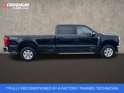 2025 Ford F-250SD XLT